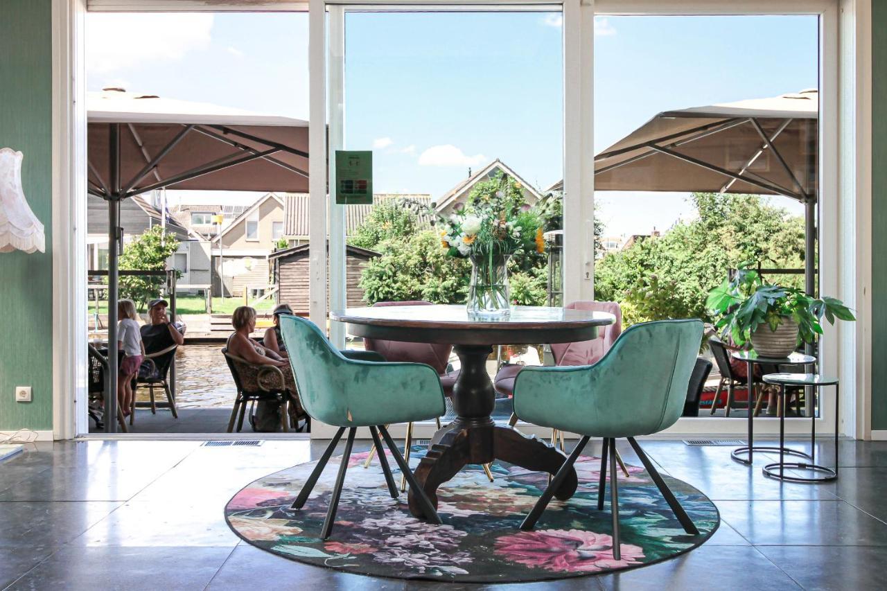 Akkrum Hotel Restaurant Goerres מראה חיצוני תמונה
