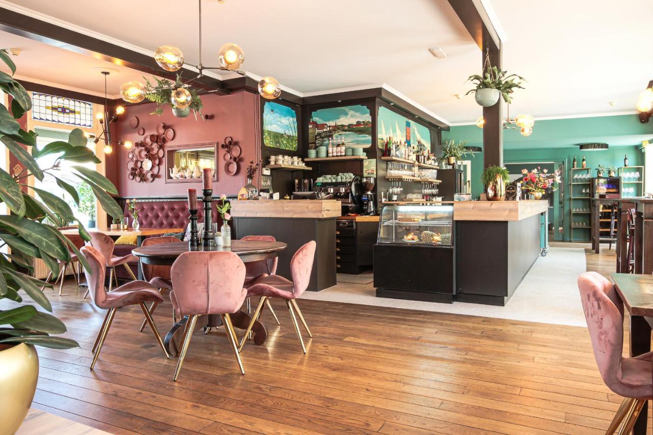 Akkrum Hotel Restaurant Goerres מראה חיצוני תמונה