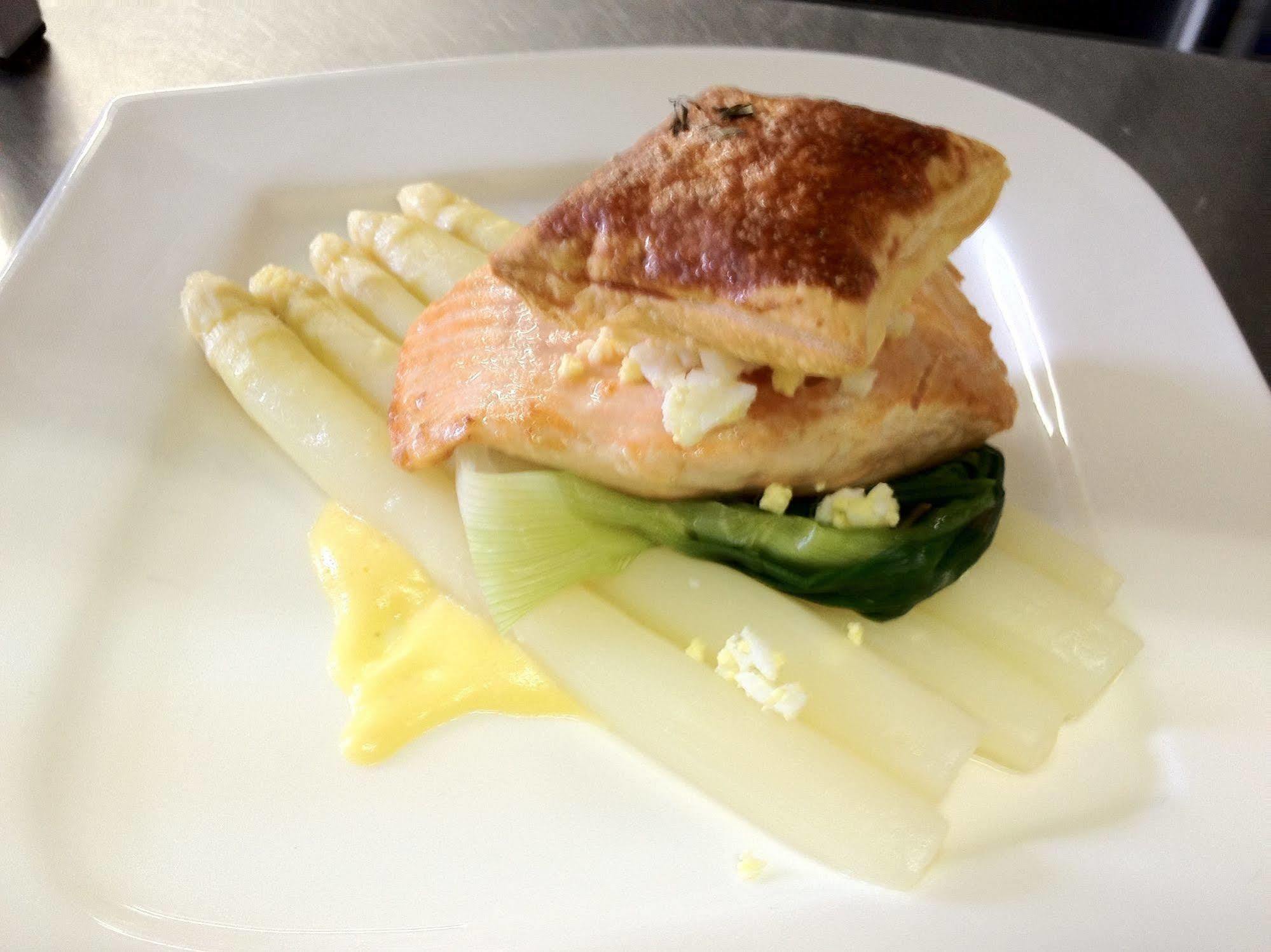 Akkrum Hotel Restaurant Goerres מראה חיצוני תמונה