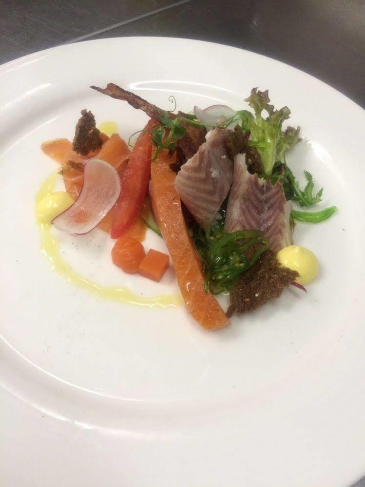 Akkrum Hotel Restaurant Goerres מראה חיצוני תמונה