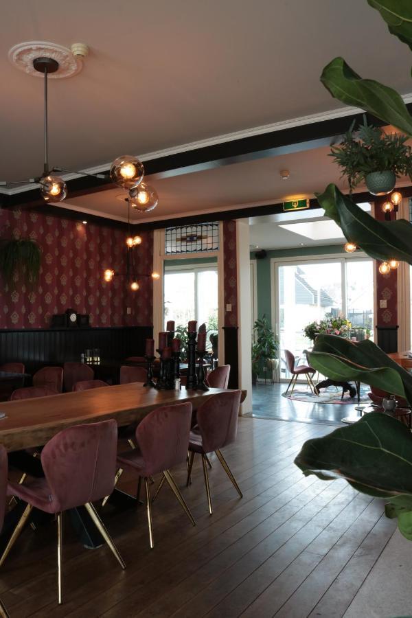 Akkrum Hotel Restaurant Goerres מראה חיצוני תמונה